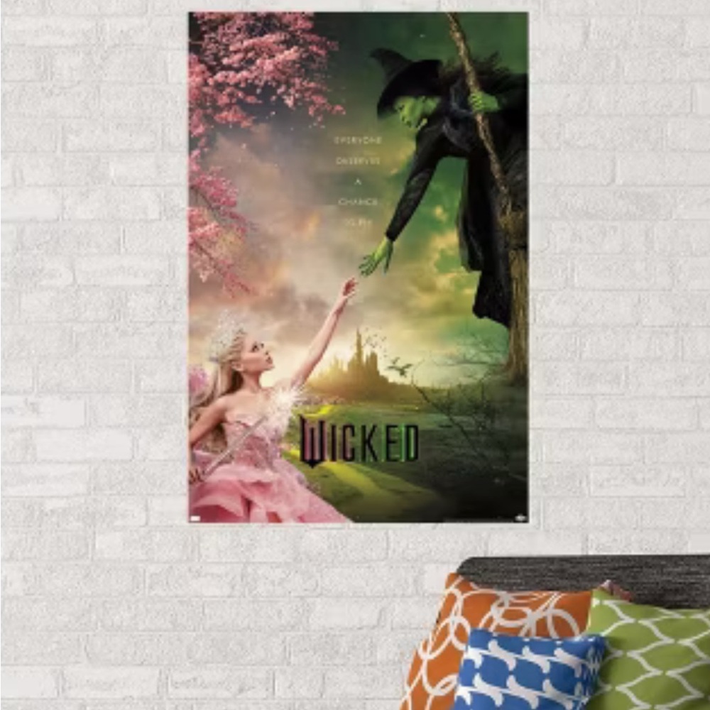 Poster- Wicked Musical Print Special Edition